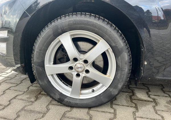 Ford Mondeo cena 20900 przebieg: 495611, rok produkcji 2012 z Gliwice małe 781